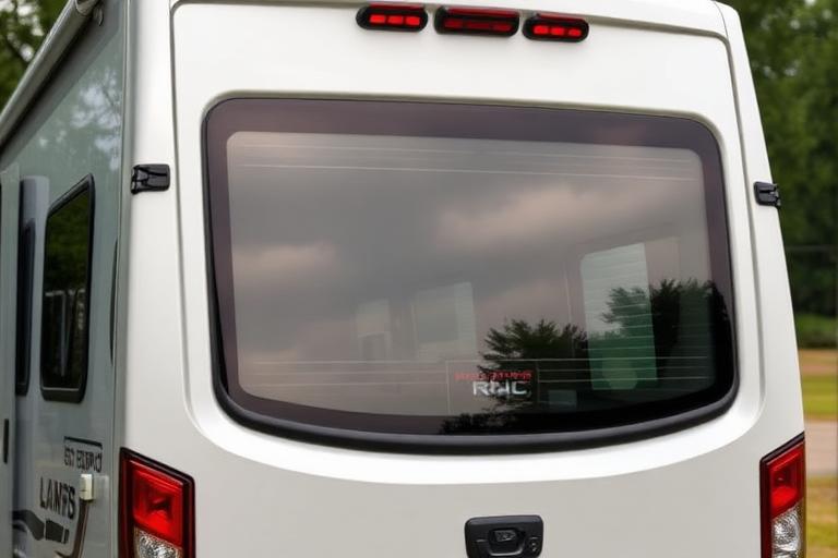 Back Glass — RV glass service