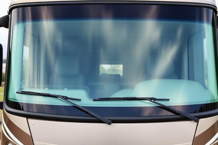 RV Windshields — RV glass service